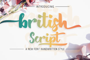 British Font Review: Elevating Small Business Branding