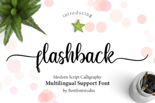 Flashback Font: A Designer’s Practical Review
