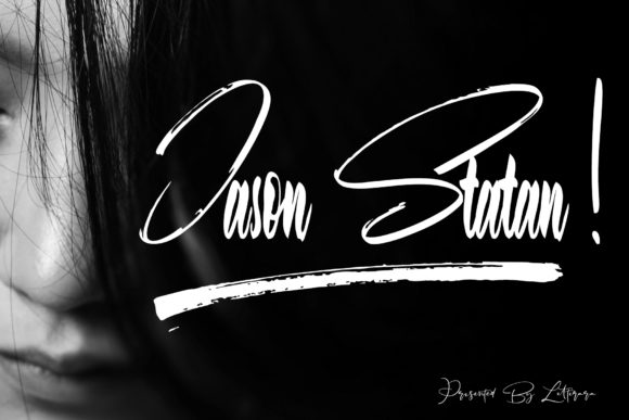 Jason Statan Font: Adding Urban Charm to Business Branding