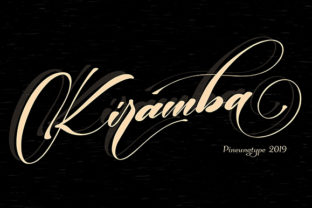 Kiramba Font: Elevating Small Business Branding