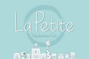 La Petite Font: Adding Whimsy to Your Brand Identity