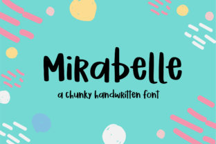Mirabelle Font: Adding Handwritten Charm to Business Branding