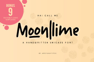 Moonllime Font Review: Effortless Elegance for Campaigns