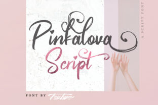 Pinkalova Font: Elevating Editorial Design