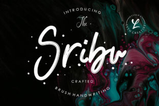 Sribu Font: Adding Authentic Charm to Editorial Layouts