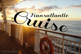 Transatlantic Cruise Font: A Web Designer’s Review